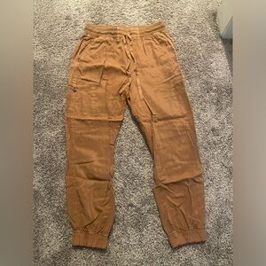 Aerie casual cargo pants